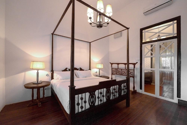 Hotel Villa Samadhi (Sarang Rimau)